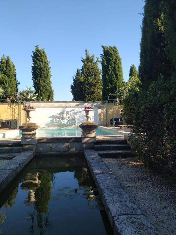 La Banastiere Hotel Vedene Exterior photo