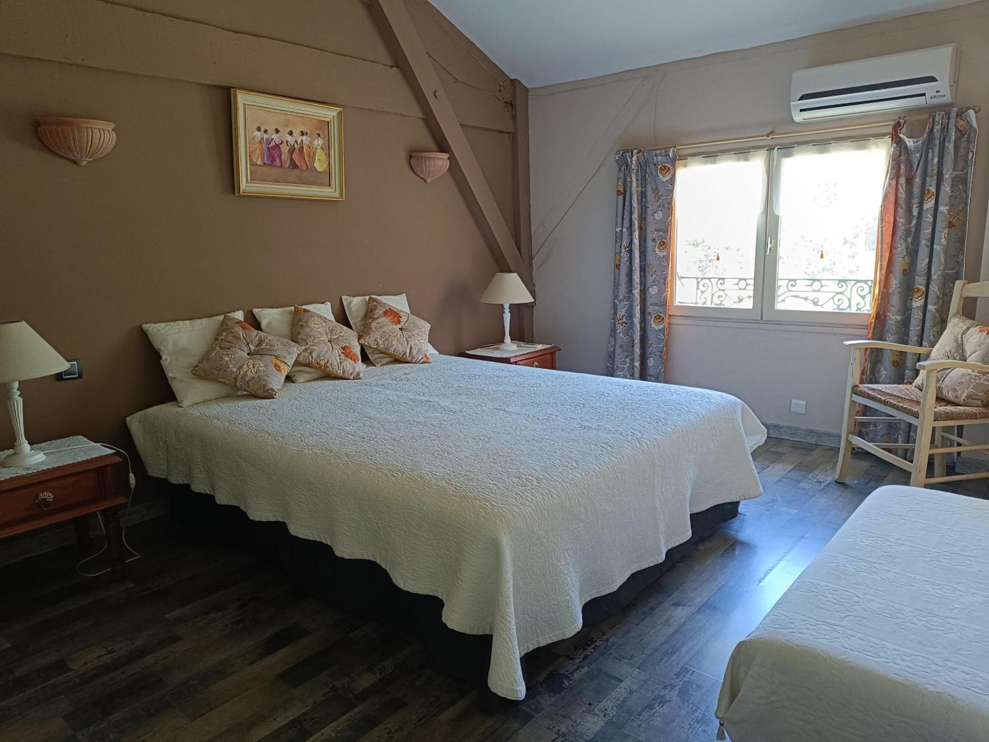 La Banastiere Hotel Vedene Room photo