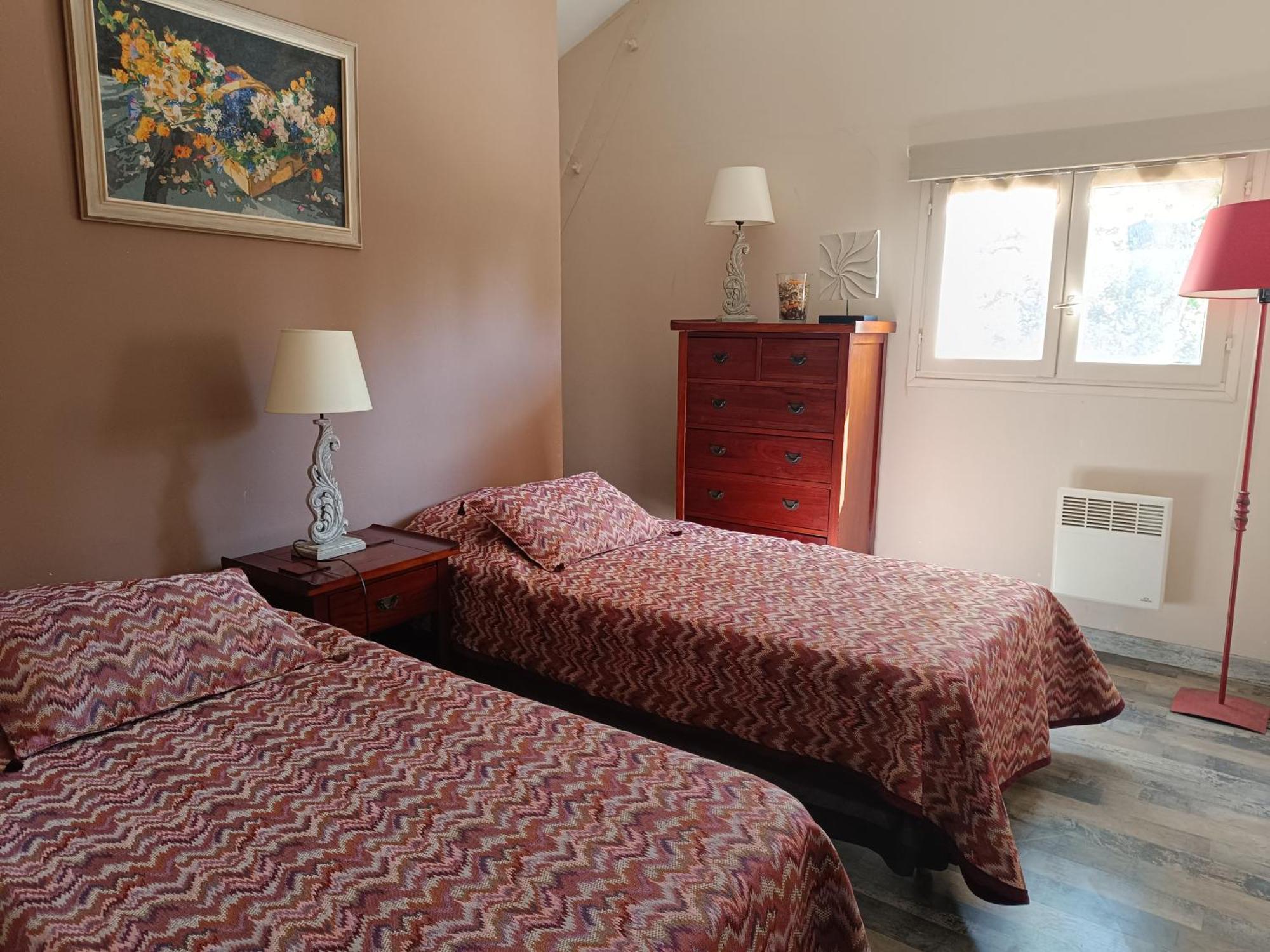 La Banastiere Hotel Vedene Room photo
