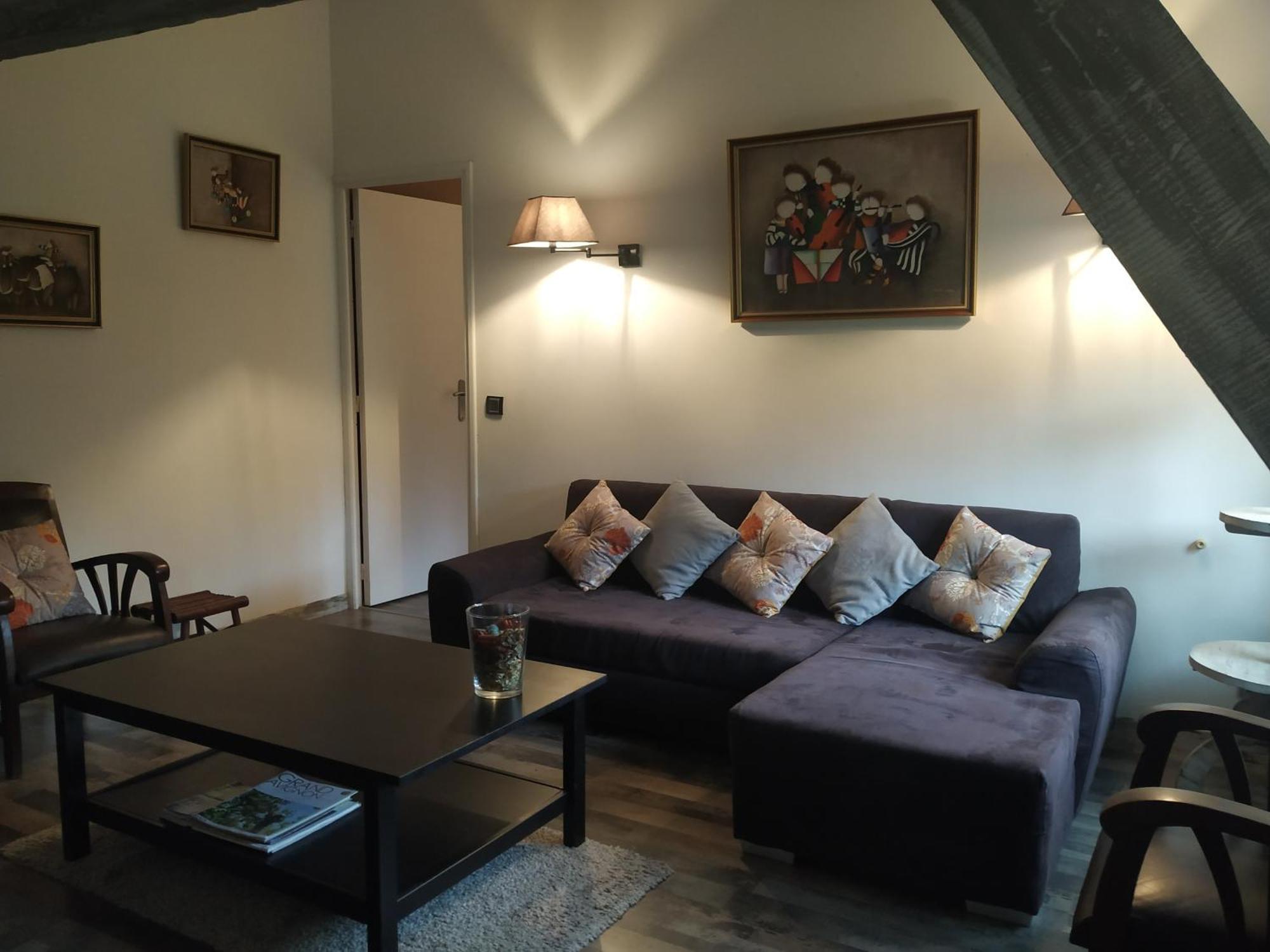 La Banastiere Hotel Vedene Room photo